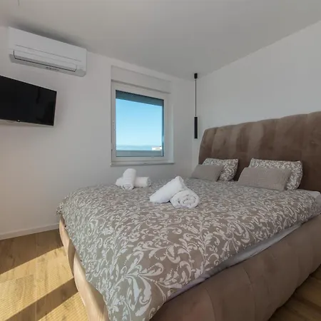 Zitab Luxury Apartman Zadar