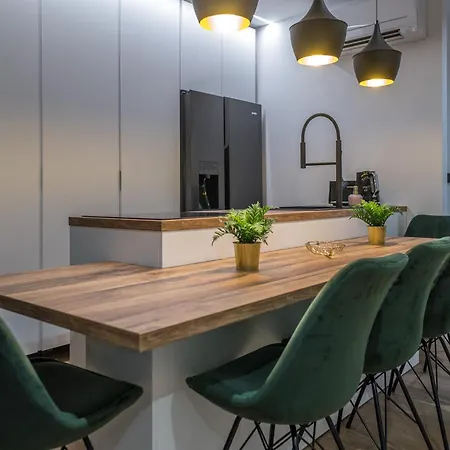 Apartman Zitab Luxury *