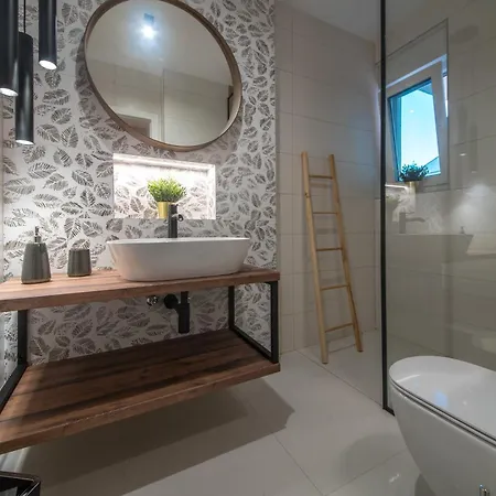 Zitab Luxury Apartamento