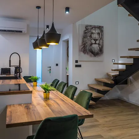 Zitab Luxury Apartment Zadar