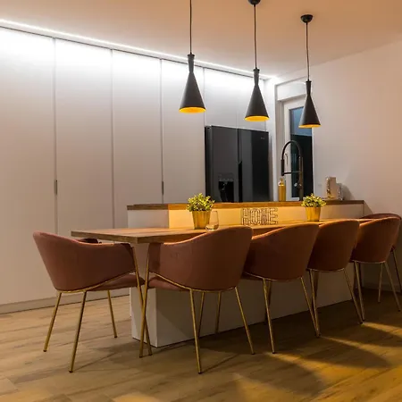 Apartamento Zitab Luxury