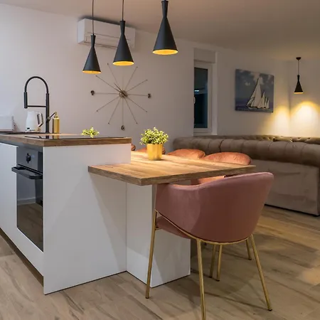 Apartamento Zitab Luxury *