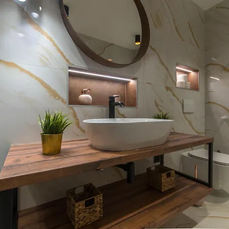 Zitab Luxury Apartamento