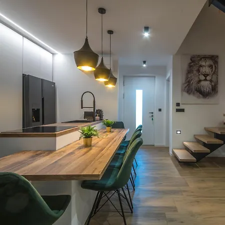 아파트 Zitab Luxury