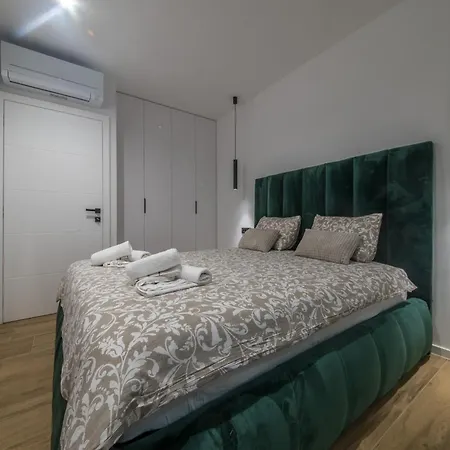 Apartamento Zitab Luxury Zadar