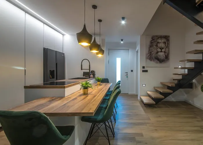 Apartment Zitab Luxury